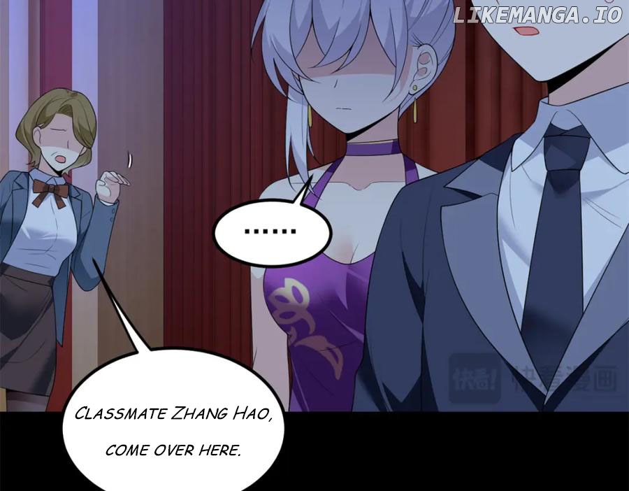 I Eat Soft Rice Chapter 151 - page 8